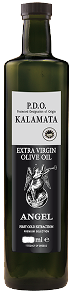 Kalamata Extra Virgin Olive Oil - P.D.O. (Angel) 750 ml