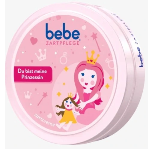 Bebe Zartpflege Zartcreme - Tender Care Skin Cream 150ml