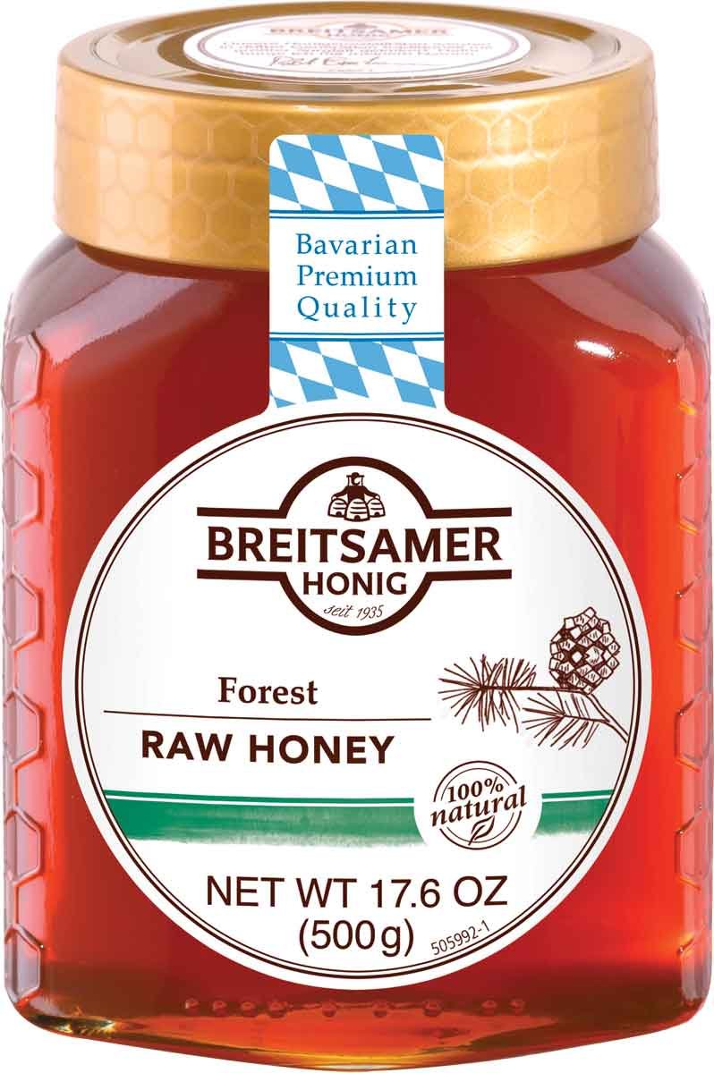 Forest Honey (Breitsamer) 17.6 oz (500g)