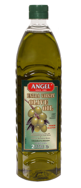 Extra Virgin Olive Oil - First Cold Pressed, 2L Plastic
