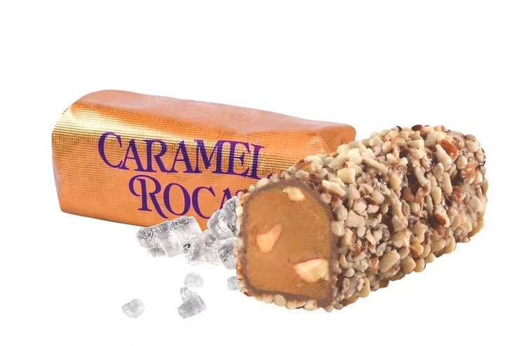 SEA SALT CARAMEL ROCA® (Brown & Haley) 10 oz