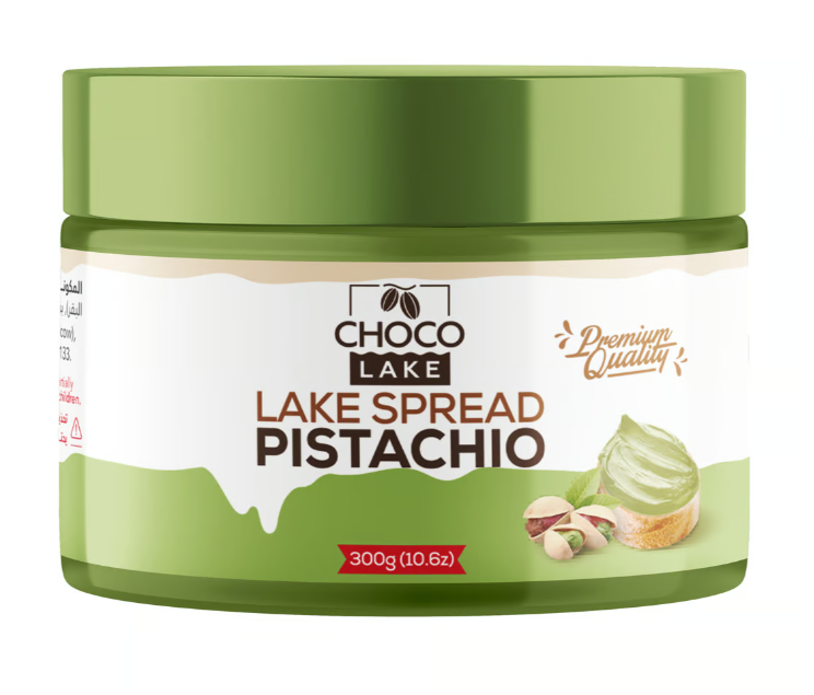 Pistachio Spread (Chocolake) 300g (10.5 oz)