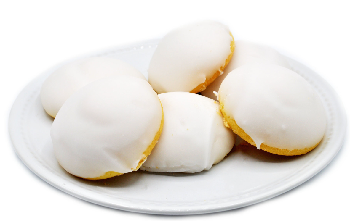 Lemon Drop Cookies (Leonard Bakery) 16 oz (454g)