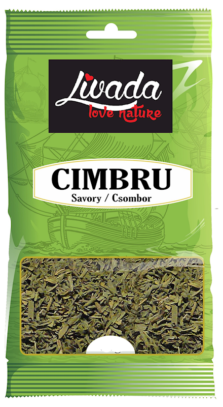 Savory Spice - Cimbru (Livada) 20 g (0.7 oz)