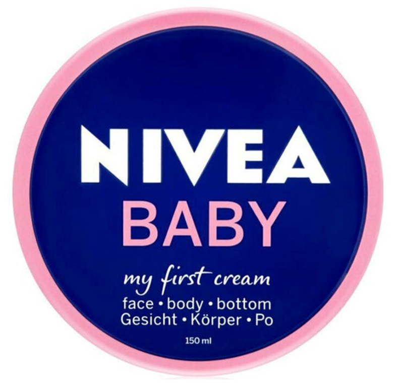 Nivea Baby My First Cream, 150 ml