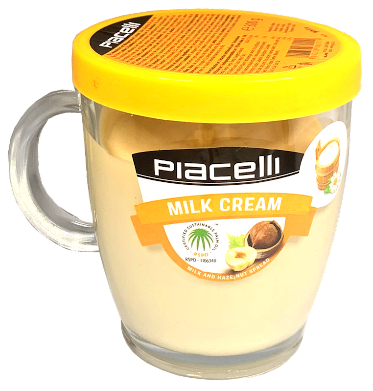 Piacelli White Chocolate Spread, 300g