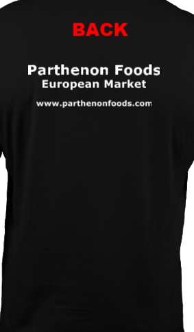 Got Feta T-Shirt - 2XL