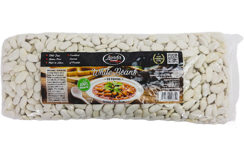 Tetovac White Beans (Livada) 900g