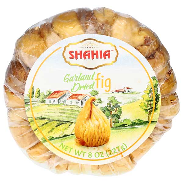 Dried Figs, (Shahia) 8 oz