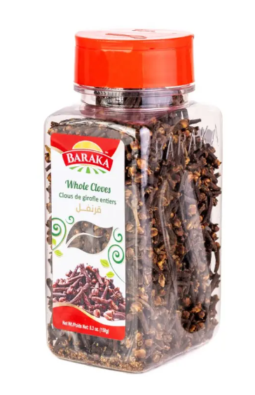 Whole Cloves (Baraka) 5.3 oz