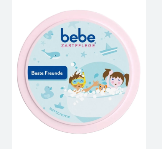 Bebe Zartpflege Zartcreme - Tender Care Skin Cream 150ml