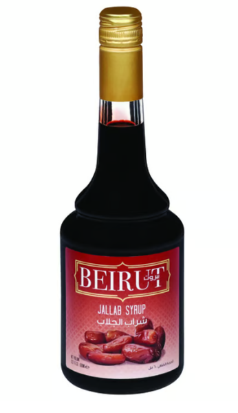 Jallab Syrup (Beirut) 20.2 oz