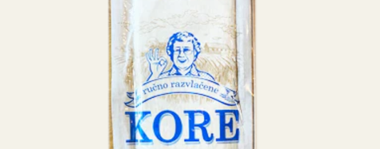 Domace Kore Speltine Fillo Dough - (Bradic) 430g
