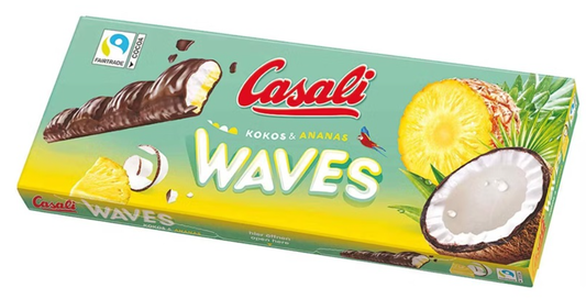 Casali Waves, Kokos & Ananas, 250g