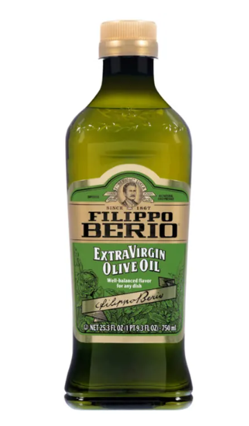 Filippo Berio Extra Virgin Olive Oil, 25.3oz