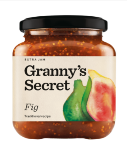 Granny's Fig Preserve, 375g