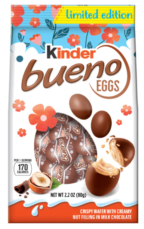 Kinder Bueno Eggs, 80g