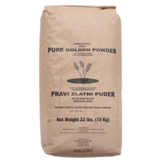 Kolmix Golden Powder Zlatni Puder Flour 22 lbs (10kg)