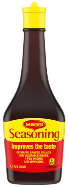 Maggi Seasoning 6.7 fl.oz.(200 ml)