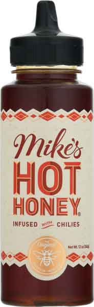 Mike's Hot Honey, 12 oz
