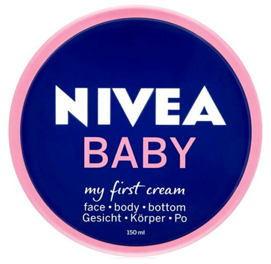 Nivea Baby My First Cream, 150 ml