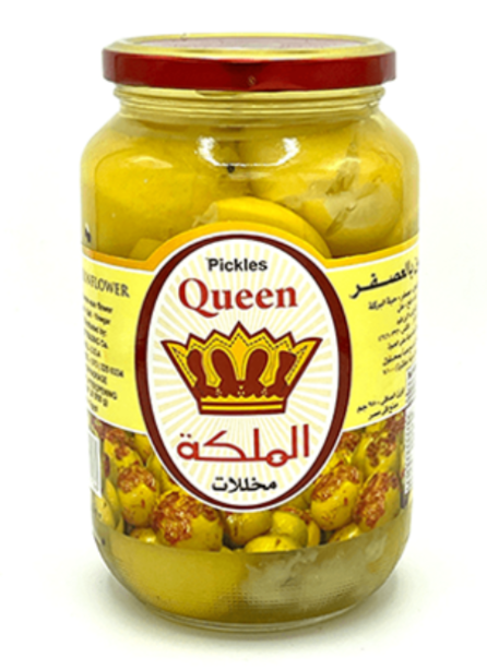 Pickled Lemons (Queen) 950g
