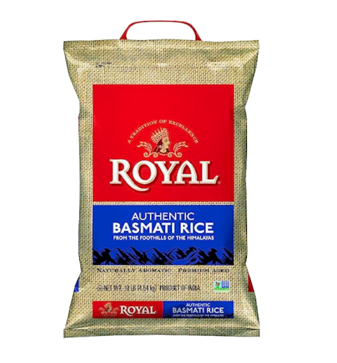 Basmati Rice (Royal) 10 lb