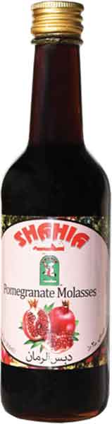 Pomegranate Molasses (Shahia) 10 oz