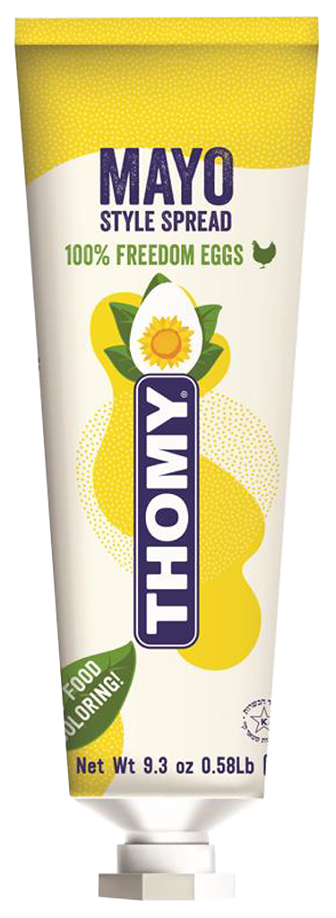 Mayo Style Spread THOMY 6 oz (170g) Tube