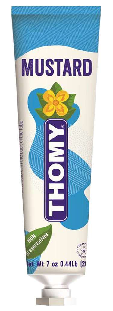 Mustard THOMY 7 oz (200g) Tube