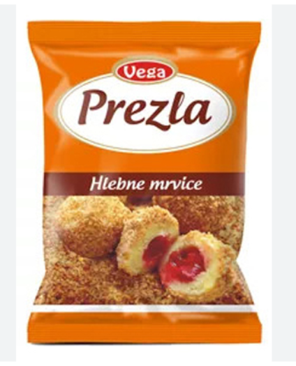 Bread Crumbs-Prezla (Vega) 200g