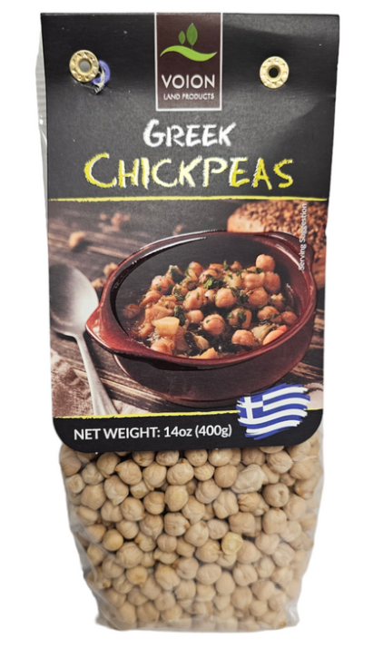 Greek Chickpeas (Voion) 400g (14 oz)