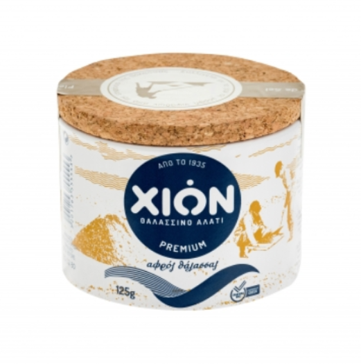 XION Fleur De Sel Sea Salt, 125g