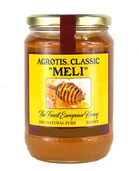 Agrotis Classic Meli, Pure Honey, 15.87 oz