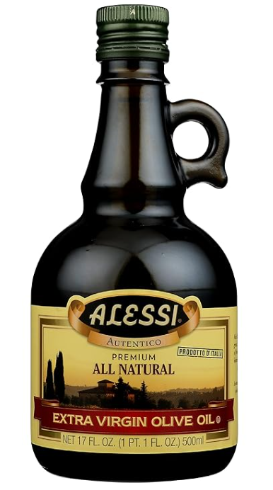 Extra Virgin Olive Oil (Alessi) 17 oz (500ml)