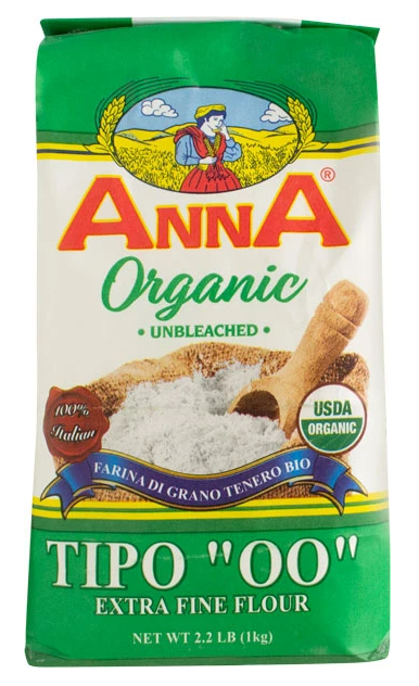 Farina Extra Fine Flour TIPO "00" (Anna) 2.2 lb (1 kg)