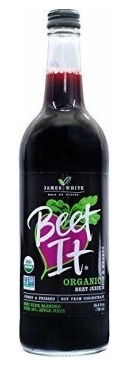Organic Beet Juice (Beet It) 25.4 oz (750ml)
