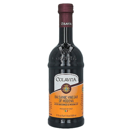 Balsamic Vinegar of Modena (Colavita) 17 fl.oz.