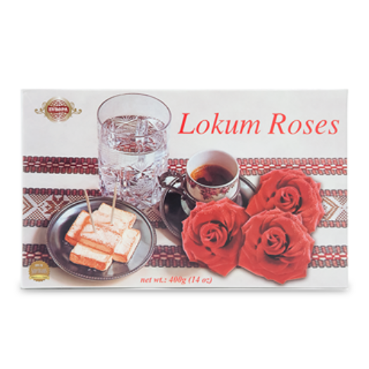 Lokum Delight Roses (Evropa) 400g
