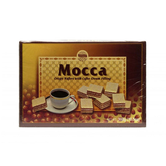Mocca Wafers (Evropa) 300g