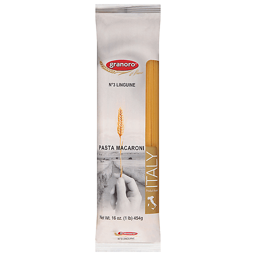 Linguine n.3 Pasta (Granoro) 16 oz (1lb)