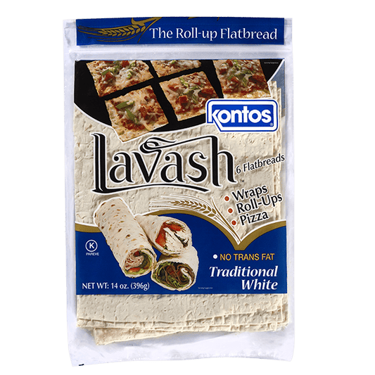 Lavash Flatbread (Kontos) 14oz