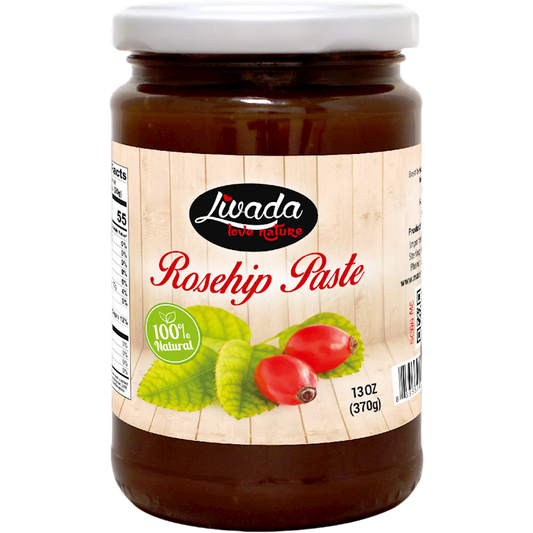 Rosehip Paste (Livada) 13 oz (370g)