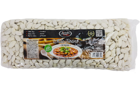 Tetovac White Beans (Livada) 900g