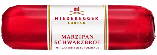 Niederegger Chocolate Covered Marzipan Loaf, 4.25 oz