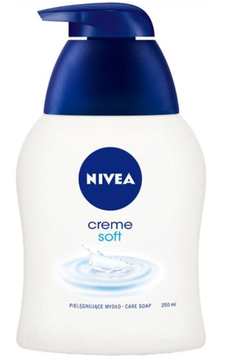 Nivea Creme Soft Liquid Soap 250ml