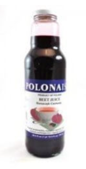 Beet Juice (Polonaise) 26.4 oz