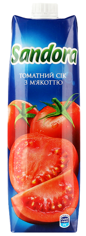 Tomato Juice (Sandora) 950 ml