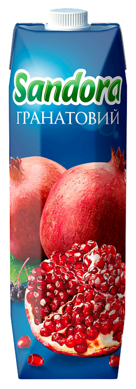 Pomegranate Juice (Sandora) 950 ml