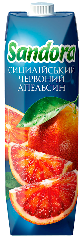 Red Orange Juice (Sandora) 950 ml
